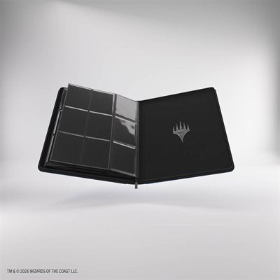 Album: Magic: The Gathering - Reality Fracture Zip-Up Album 18-Pocket - Overwrite the Multiverse