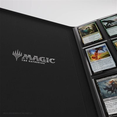 Album: Magic: The Gathering - Reality Fracture Zip-Up Album 18-Pocket - Overwrite the Multiverse