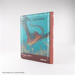 Binder: Album: 18-pkt: Magic: The Gathering - The Hobbit : The Arkenstone / Smaug, Worm of Dread (ML)
