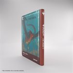 Binder: Album: 18-pkt: Magic: The Gathering - The Hobbit : The Arkenstone / Smaug, Worm of Dread (ML)