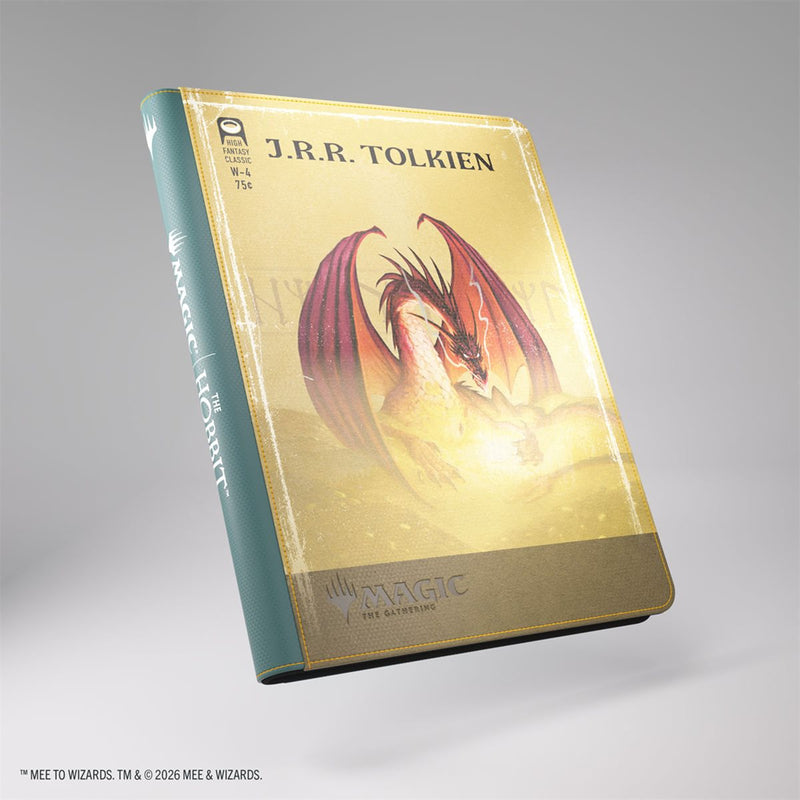 Binder: Album: 18-pkt: Magic: The Gathering - The Hobbit: Gleaming Splendor / The King of Dale (ML)