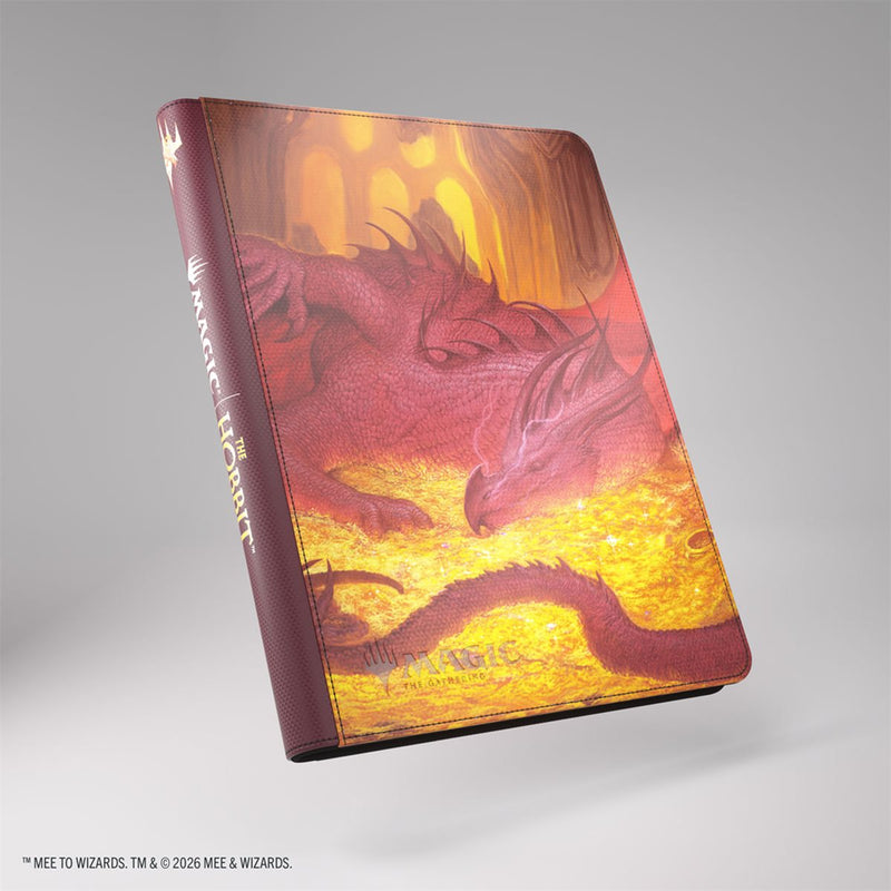 Binder: Album: 18-pkt: Magic: The Gathering - The Hobbit : Villain's Treasure 3 (ML)