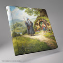 Binder: Album: 24-pkt: Magic: The Gathering - The Hobbit : Landscape 1 (ML)