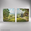 Binder: Album: 24-pkt: Magic: The Gathering - The Hobbit : Landscape 1 (ML)