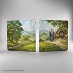 Binder: Album: 24-pkt: Magic: The Gathering - The Hobbit : Landscape 1 (ML)