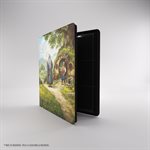 Binder: Album: 24-pkt: Magic: The Gathering - The Hobbit : Landscape 1 (ML)