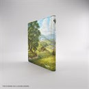 Binder: Album: 24-pkt: Magic: The Gathering - The Hobbit : Landscape 1 (ML)