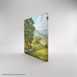 Binder: Album: 24-pkt: Magic: The Gathering - The Hobbit : Landscape 1 (ML)