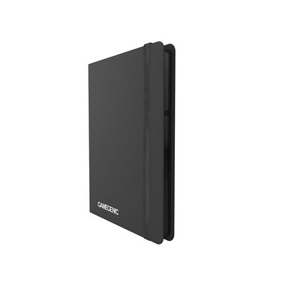 Binder: Casual Album: 18-pkt: Black (ML)