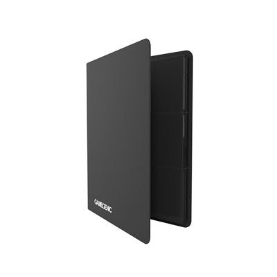 Binder: Casual Album: 18-pkt: Black (ML)