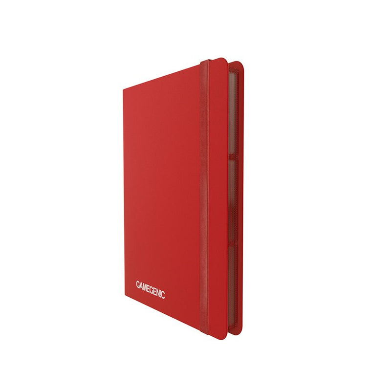 Binder: Casual Album: 18-pkt: Red (ML)