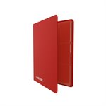 Binder: Casual Album: 18-pkt: Red (ML)