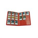 Binder: Casual Album: 18-pkt: Red (ML)