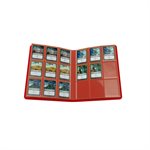 Binder: Casual Album: 18-pkt: Red (ML)