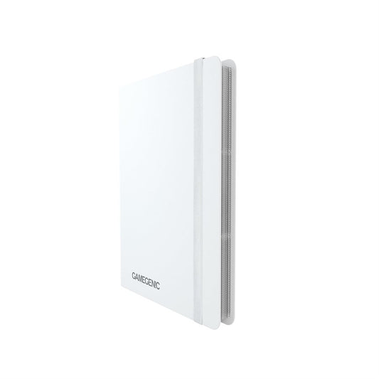 Binder: Casual Album: 18-pkt: White (ML)