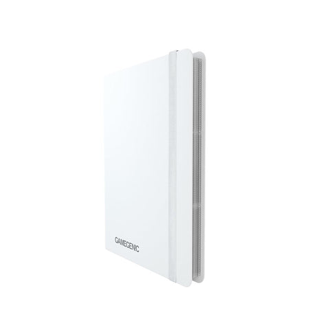 Binder: Casual Album: 18-pkt: White (ML)