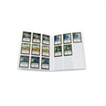 Binder: Casual Album: 18-pkt: White (ML)