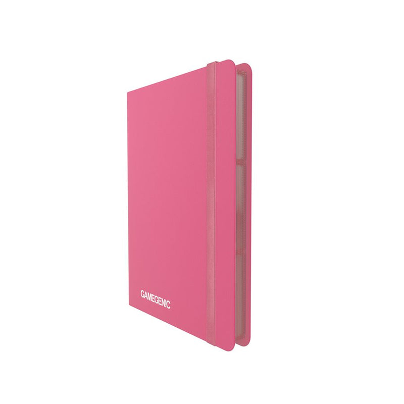 Binder: Casual Album: 18-pkt: Pink (ML)