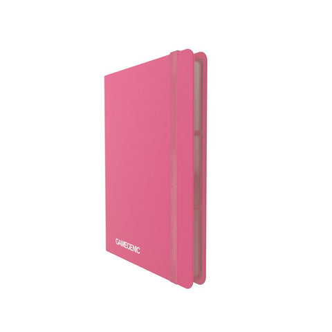 Binder: Casual Album: 18-pkt: Pink (ML)