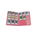 Binder: Casual Album: 18-pkt: Pink (ML)