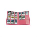 Binder: Casual Album: 18-pkt: Pink (ML)