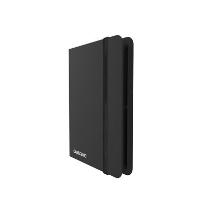 Binder: Casual Album: 8-pkt: Black (ML)