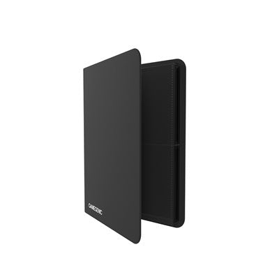 Binder: Casual Album: 8-pkt: Black (ML)