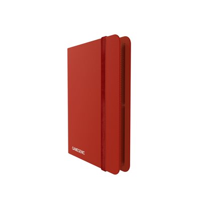 Binder: Casual Album: 8-pkt: Red (ML)
