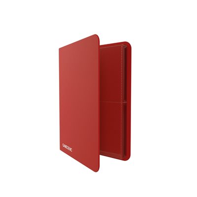Binder: Casual Album: 8-pkt: Red (ML)