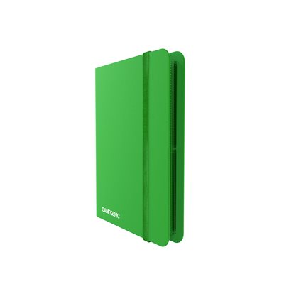 Binder: Casual Album: 8-pkt: Green (ML)