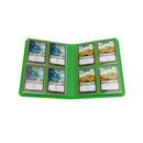 Binder: Casual Album: 8-pkt: Green (ML)