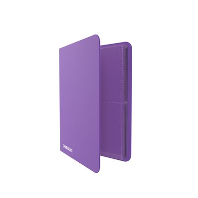 Binder: Casual Album: 8-pkt: Purple (ML)