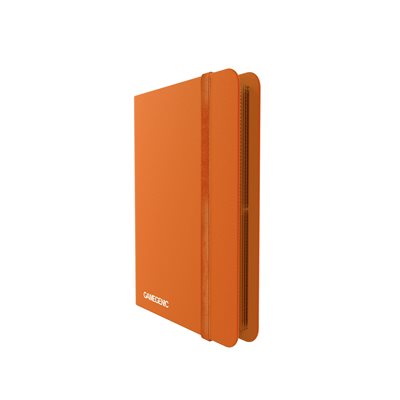 Binder: Casual Album: 8-pkt: Orange (ML)