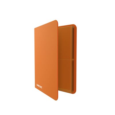 Binder: Casual Album: 8-pkt: Orange (ML)