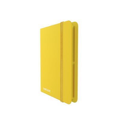 Binder: Casual Album: 8-pkt: Yellow (ML)