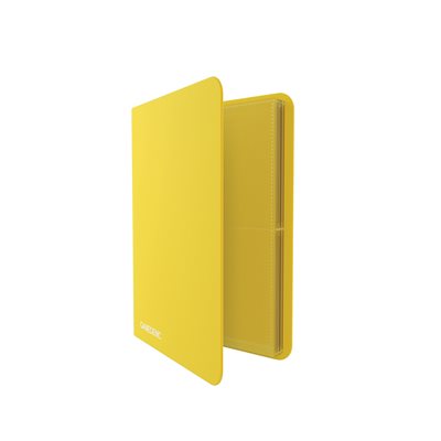 Binder: Casual Album: 8-pkt: Yellow (ML)