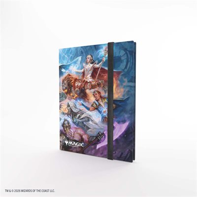 Album: Magic: The Gathering - Reality Fracture Casual Album 18-Pocket - Face Yourself