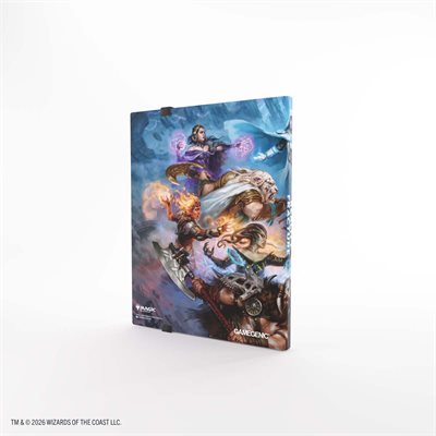 Album: Magic: The Gathering - Reality Fracture Casual Album 18-Pocket - Face Yourself