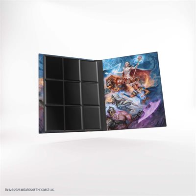 Album: Magic: The Gathering - Reality Fracture Casual Album 18-Pocket - Face Yourself