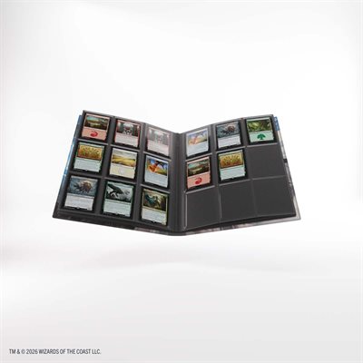 Album: Magic: The Gathering - Reality Fracture Casual Album 18-Pocket - Tam Beleren, Conflicted / Jac