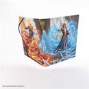 Album: Magic: The Gathering - Reality Fracture Casual Album 18-Pocket - Chandra, Chill of Complianc
