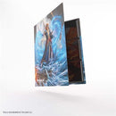 Album: Magic: The Gathering - Reality Fracture Casual Album 18-Pocket - Chandra, Chill of Complianc