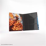 Album: Magic: The Gathering - Reality Fracture Casual Album 18-Pocket - Chandra, Chill of Complianc