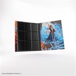 Album: Magic: The Gathering - Reality Fracture Casual Album 18-Pocket - Chandra, Chill of Complianc