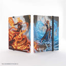 Album: Magic: The Gathering - Reality Fracture Casual Album 18-Pocket - Chandra, Chill of Complianc