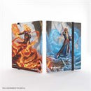 Album: Magic: The Gathering - Reality Fracture Casual Album 18-Pocket - Chandra, Chill of Complianc