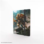 Album: Magic: The Gathering - Reality Fracture Casual Album 18-Pocket - Ajani, Path of Vengeance / Aj