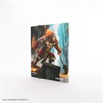 Album: Magic: The Gathering - Reality Fracture Casual Album 18-Pocket - Ajani, Path of Vengeance / Aj