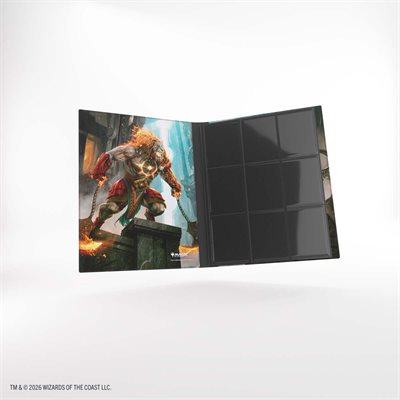 Album: Magic: The Gathering - Reality Fracture Casual Album 18-Pocket - Ajani, Path of Vengeance / Aj