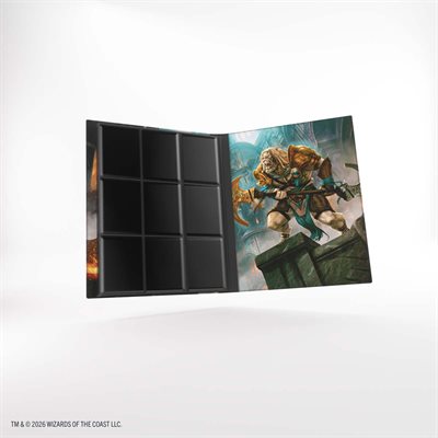 Album: Magic: The Gathering - Reality Fracture Casual Album 18-Pocket - Ajani, Path of Vengeance / Aj